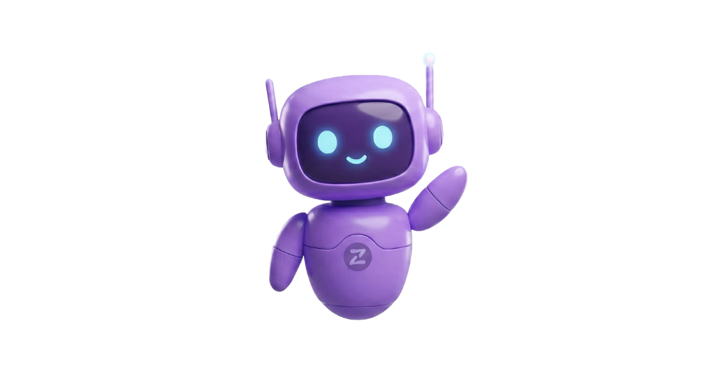 ZzpChat Mascot